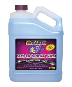 Wizards Mystic Spray Wax - Suministros rápidos para el