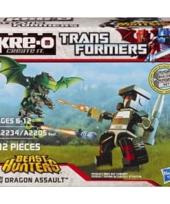 KRE-O Transformers Beast Hunters Dragon Assault Set (A2234)