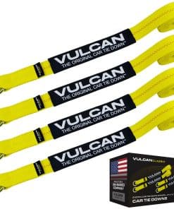 Correas de amarre para coche exótico VULCAN Loop - 2