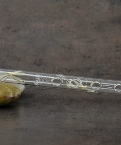 Flauta Crystal 11203 - Piccolo de Vidrio en C - Libélula