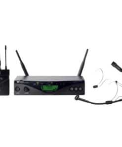 Set de Presentador AKG Pro Audio WMS470 Banda 7 Sistema de