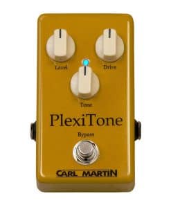 Pedal de Efecto de Distorsión para Guitarra Carl Martin