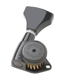 Clavijas de afinación bloqueables Hipshot Grip-Lock 6 en