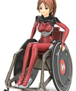 Figura de PVC de alta calidad Taito Guilty Crown -Shinomiya