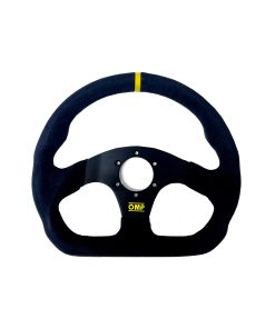 Volante OMP (OD/1990/NN), negro, estándar