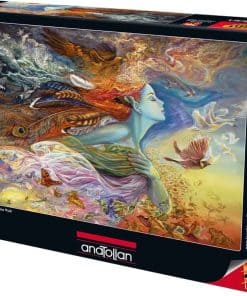 Rompecabezas Espíritu de Vuelo, 2000 Piezas