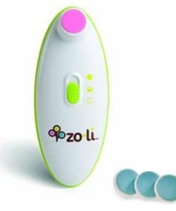 Cortauñas para bebé Zo-li Buzz B con almohadillas de