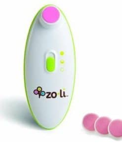 Cortauñas para bebé Zo-li Buzz B con almohadillas de