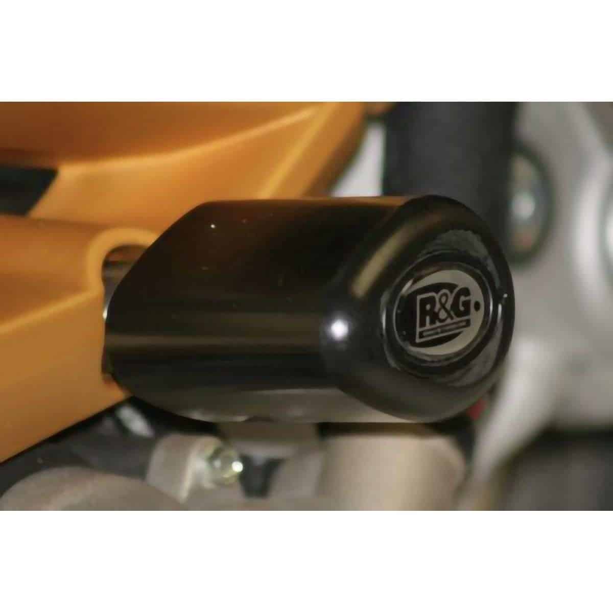 R&G Racing CP0221BL Aero Style Frame Slider