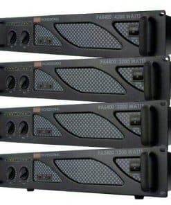 EMB Pro - PA6400 - Amplificador de Potencia Profesional