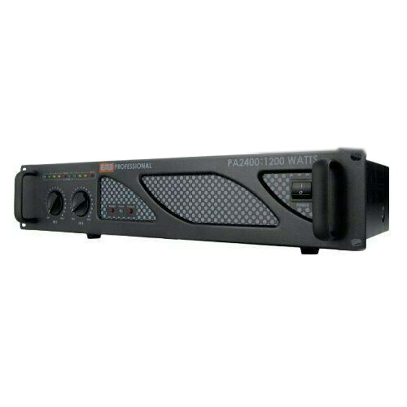 EMB Pro - PA6400 - Amplificador de Potencia Profesional - Imagen 4