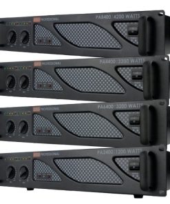 Amplificador de Potencia Profesional para DJ EMB Pro PA8400