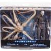 NECA Prometheus Trilobite vs Ingeniero (Dañado en Batalla)