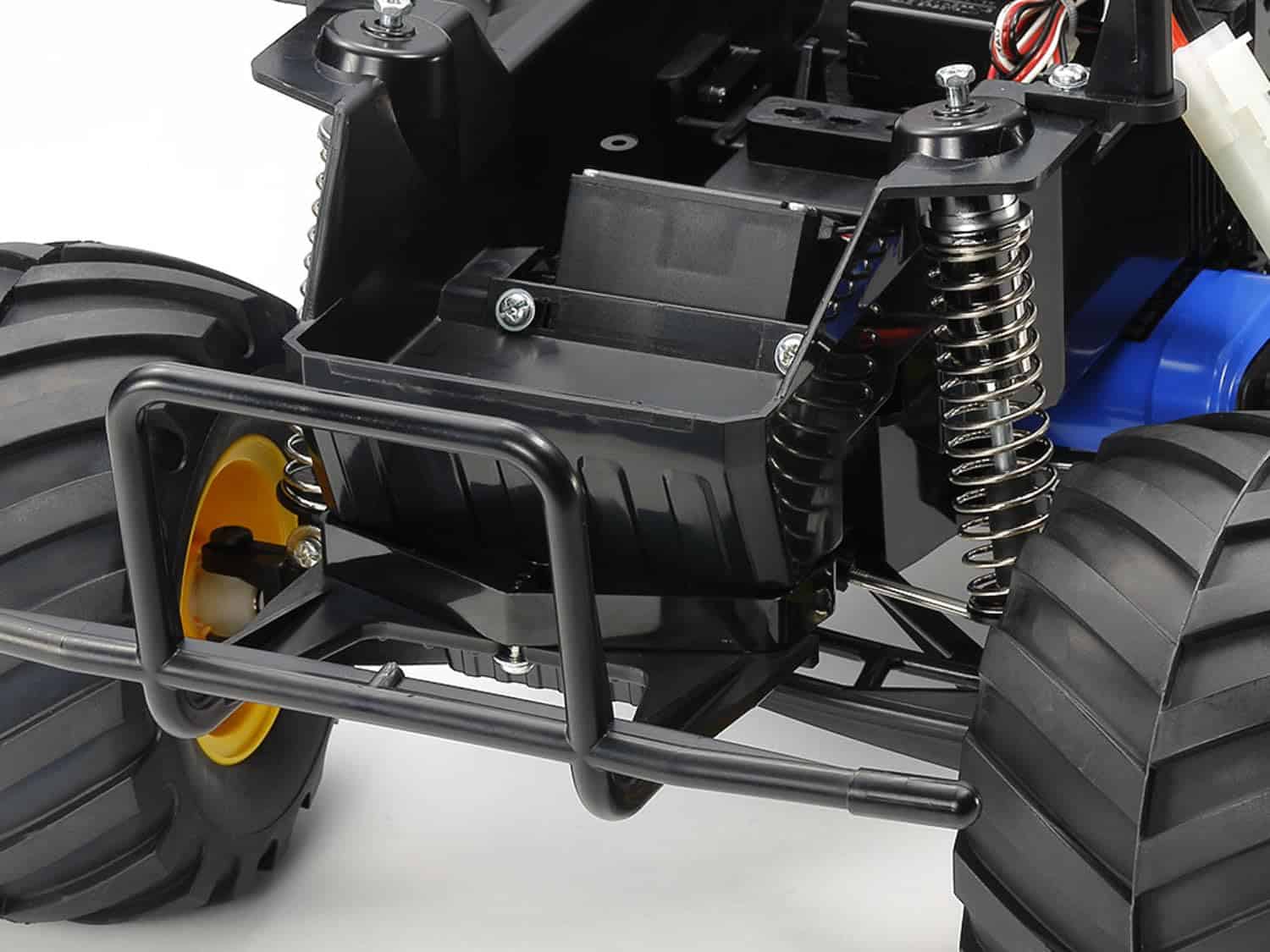 Tamiya TAM58547 The Midnight Pumpkin, Edición Negra 1/12 - Imagen 5