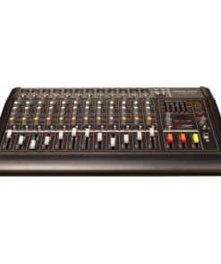 Mezclador Potenciado Profesional de 12 Canales con DSP