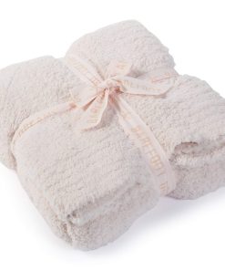 Manta Barefoot Dreams CozyChic - Rosa