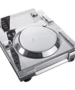 Cubierta Decksaver DS-PC-CDJ2000NXS para reproductor de CD