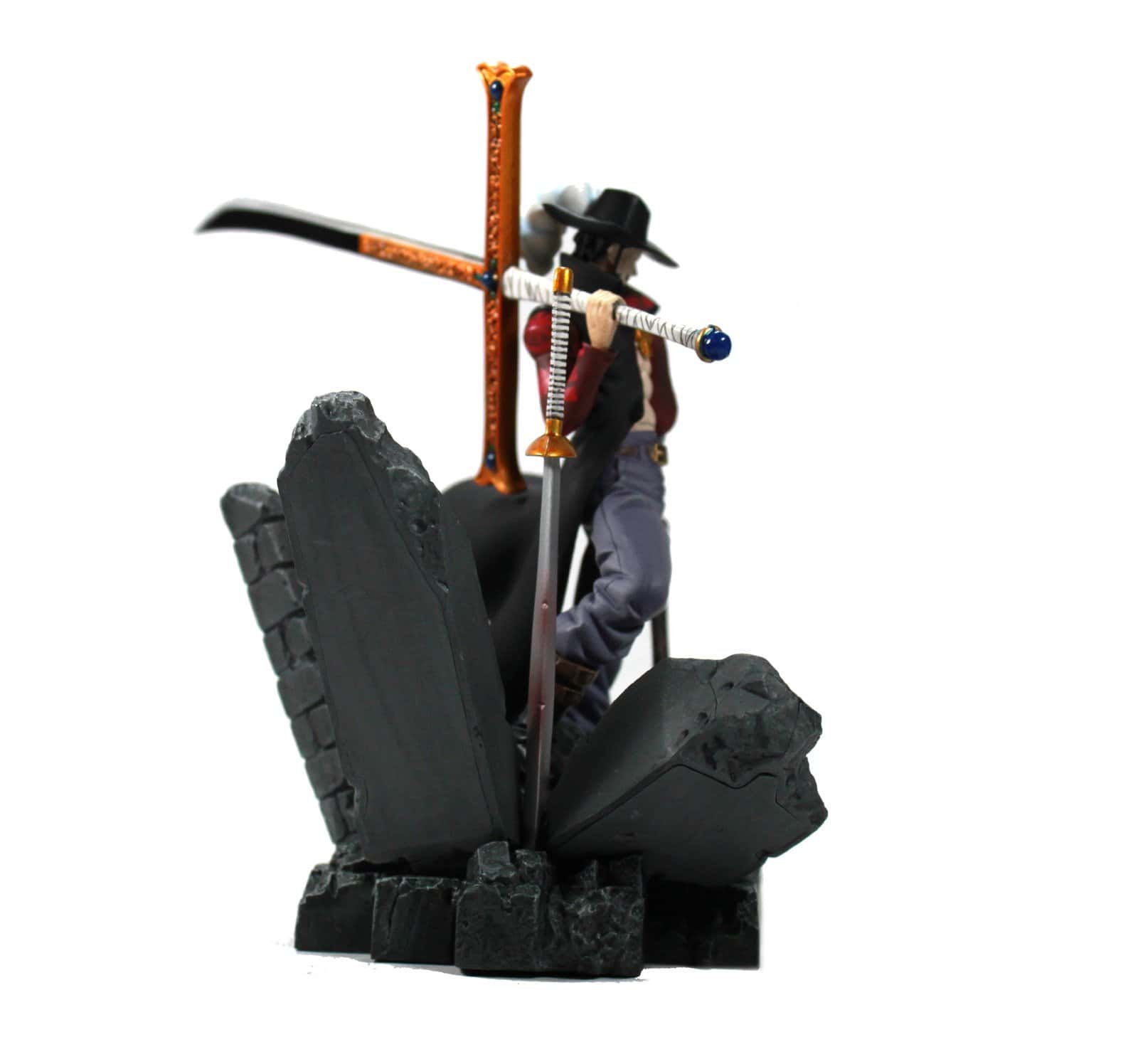 Figura Banpresto One Piece 48057 Colosseum SCultures: - Imagen 6