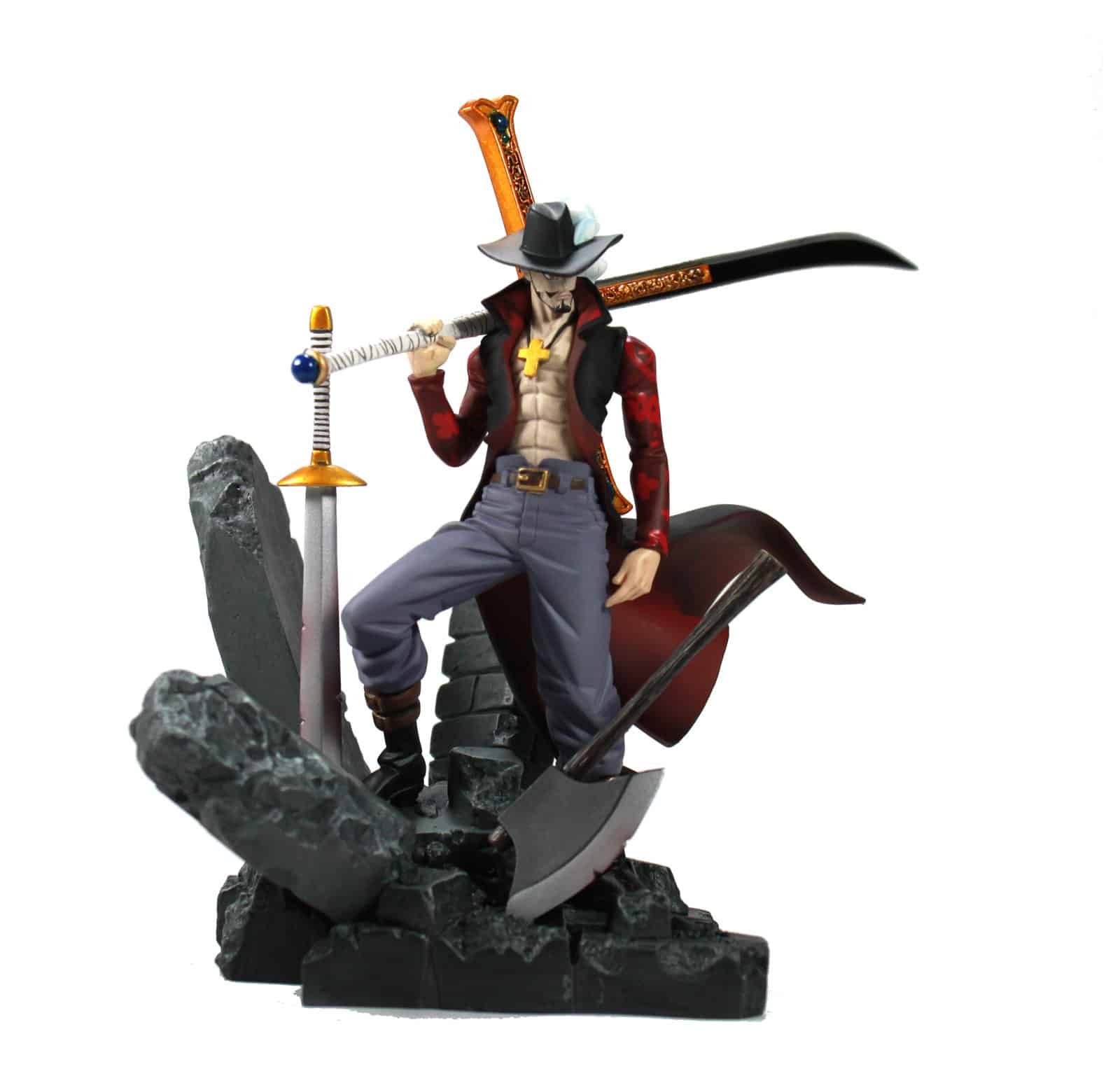 Figura Banpresto One Piece 48057 Colosseum SCultures: - Imagen 5