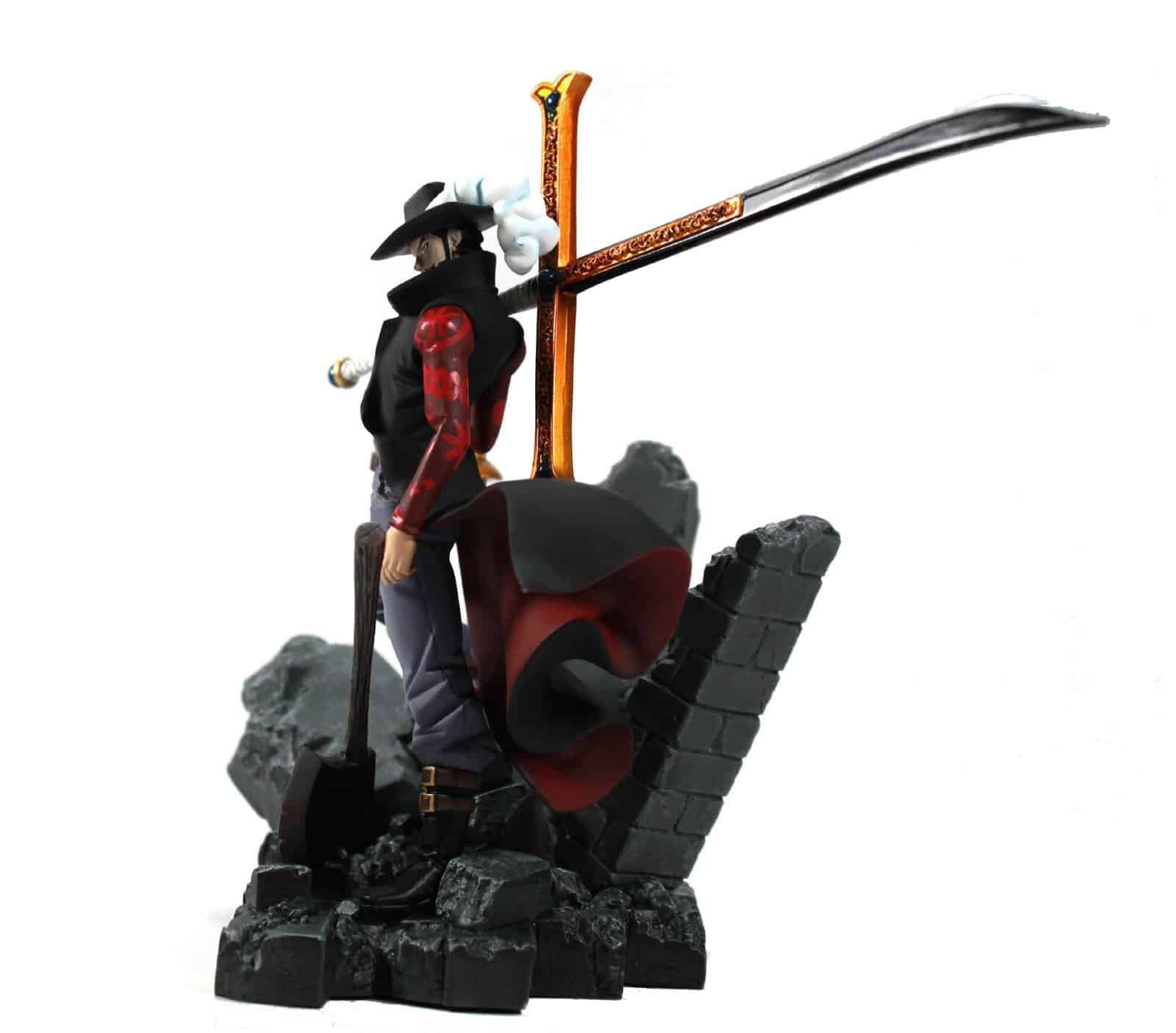 Figura Banpresto One Piece 48057 Colosseum SCultures: - Imagen 7