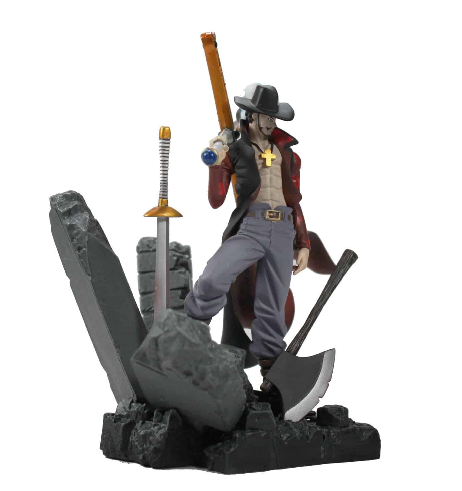Figura Banpresto One Piece 48057 Colosseum SCultures: - Imagen 8