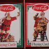 Baraja de Cartas de Nostalgia de Coca Cola de 1994