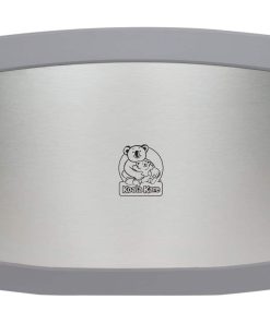 Mesa de Cambio para Bebés Koala Kare KB200-01SS Gris con
