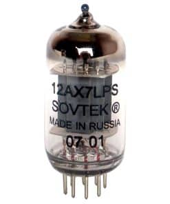 Tubo de vacío Sovtek 12AX7LPS (Versión Original)
