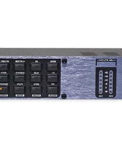 Sistema de Gestión de Altavoces dbx DriveRack 260 2x6 I/O