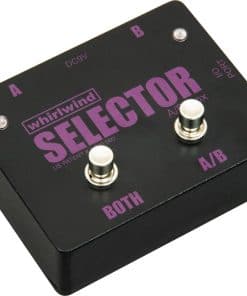 Selector de Canales de Instrumentos Whirlwind A/B con