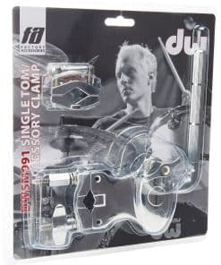 DW Drum Workshop SM991 Abrazadera de Tom Único con V Memory