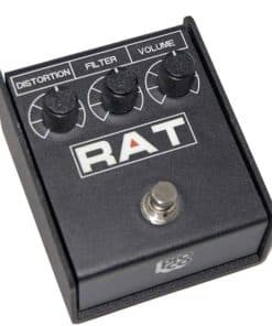 Pedal de Distorsión Pro Co RAT2