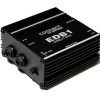 Whirlwind EDB1 1-Channel Passive Instrument Direct Box