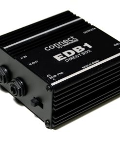 Whirlwind EDB1 1-Channel Passive Instrument Direct Box