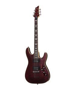 Guitarra Eléctrica Schecter Omen Extreme-6 - Cereza Negra