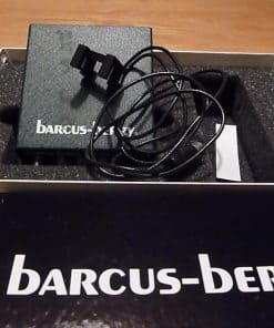 Barcus Berry, Cello-Electric, 0-Cuerdas, Negro (3125)