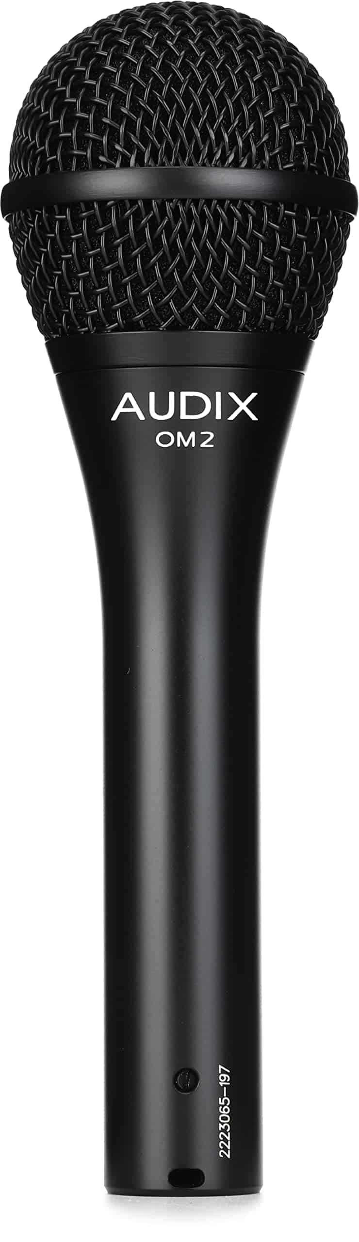 Micrófono Vocal Dinámico Audix OM2