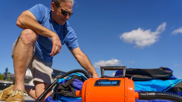 METROVAC DIDA-4 Magic Air Deluxe 4.0-HP - Imagen 6