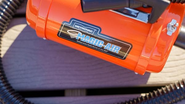 METROVAC DIDA-4 Magic Air Deluxe 4.0-HP - Imagen 3