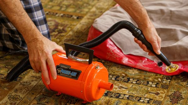 METROVAC DIDA-4 Magic Air Deluxe 4.0-HP - Imagen 5