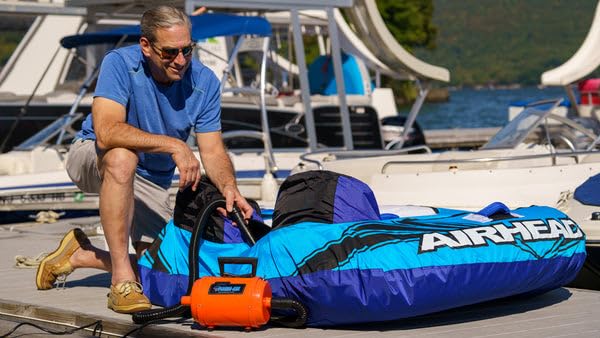 METROVAC DIDA-4 Magic Air Deluxe 4.0-HP - Imagen 7