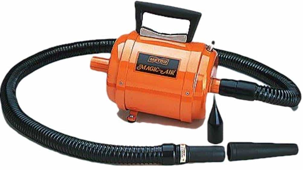 Inflador/Desinflador Metro Vacuum DIDA-1 Magic Air Deluxe