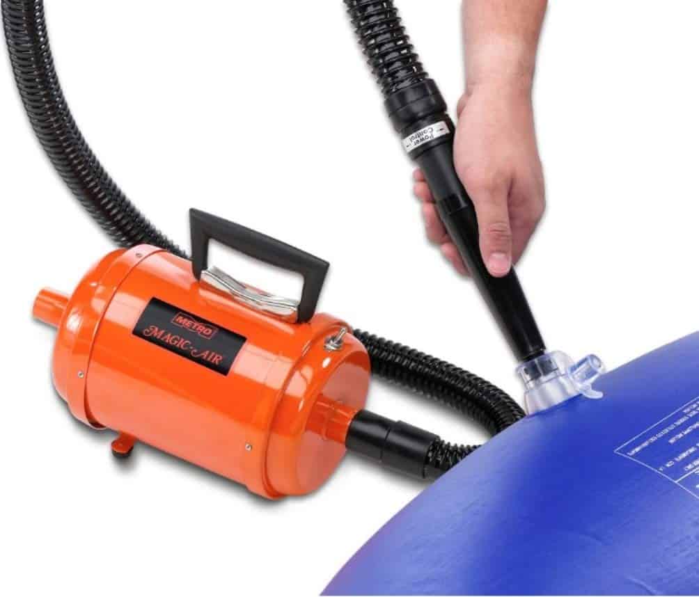 Inflador/Desinflador Metro Vacuum DIDA-1 Magic Air Deluxe - Imagen 3