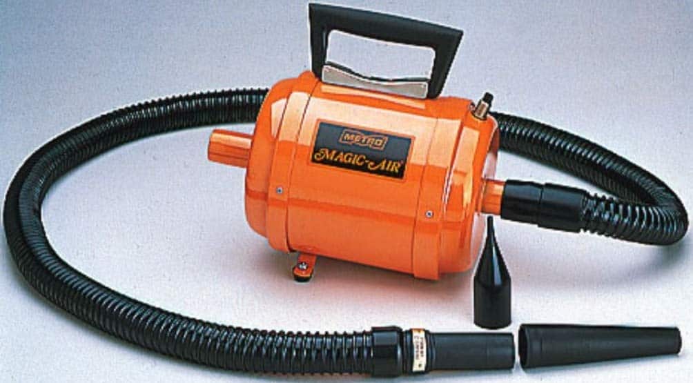Inflador/Desinflador Metro Vacuum DIDA-1 Magic Air Deluxe - Imagen 4