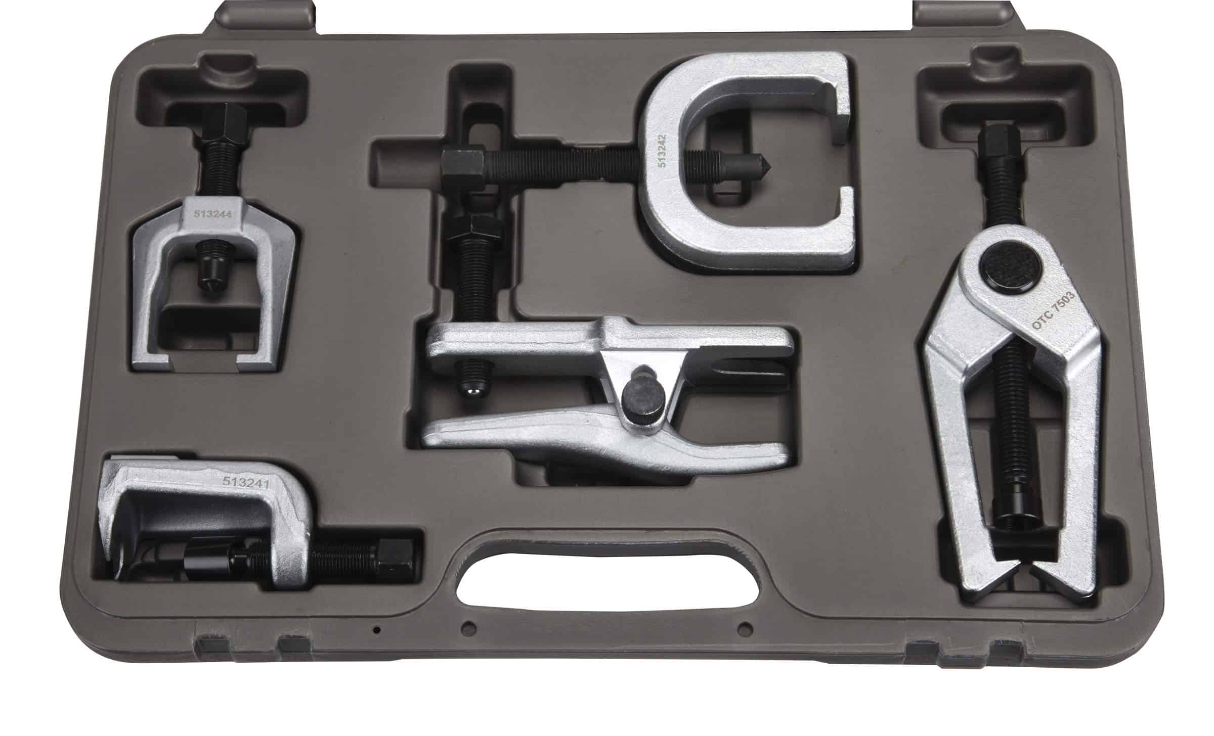 Juego de Herramientas OTC 6295 para Servicio de Extremos