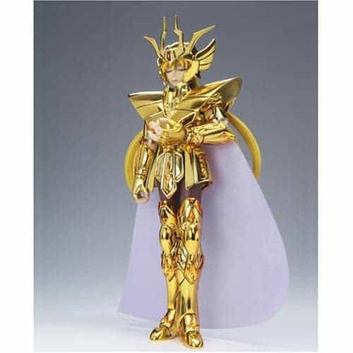 Bandai Saint Seiya Saint Cloth Myth Virgo Shaka (Importado - Imagen 3