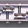Allparts GB-2585-010 Puente Gotoh 510BN Ajustable en Altura