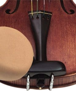 Sattler Viola and Violin Strad Pad Original Elastic - Medium