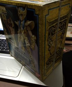 Bandai Saint Seiya Saint Cloth Myth Aquarius Camus