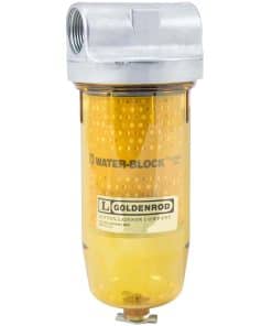 Filtro de Combustible Goldenrod Dutton-Lainson Water Block